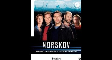 Norskov - Seizoen 1 (Blu-ray)