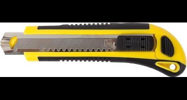 Breekmes - Lemmet 18 Mm - Met Automatische Meswissel