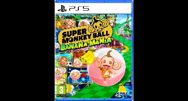 Super Monkey Ball Banana Mania - PS5