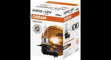 Gloeilamp voor de auto OS9012 Osram OS9012 HIR2 65W 12V