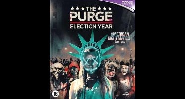 Purge 3: Election Year