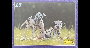 Puzzel Dalmatiërs hond 25 Fame puzzles