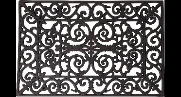 Best for Boots Deurmat rubber rechthoekig S