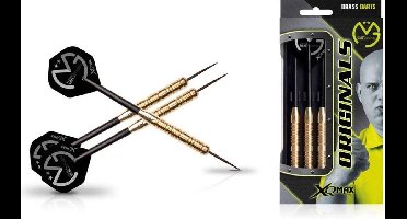 XQMax Darts Dartpijl - Unisex - zwart/goud