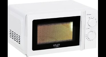 Adler AD6205 - Magnetron - 20 liter - met timer