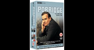 Porridge 1-3 & Xmas Special (Import)