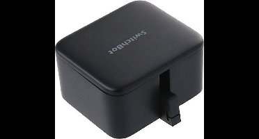 SwitchBot Bot Zwart- Smart afstandsbediening - Smart Home - Draadloos