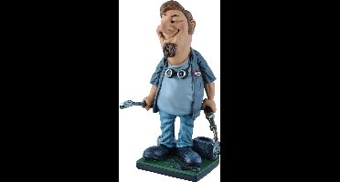 Warren - Stratford - beeldje - auto - monteur -automonteur