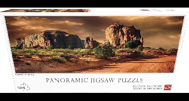 Puzzle Monument Valley