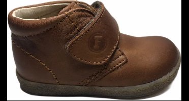 Falcotto velcro effen sneakers 246 cognac mt 20