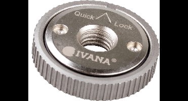 Ivana Snelspanmoer Quick Lock