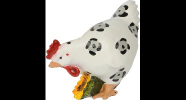 Arti Casa Paasdecoratie Kip 10 Cm Multicolor