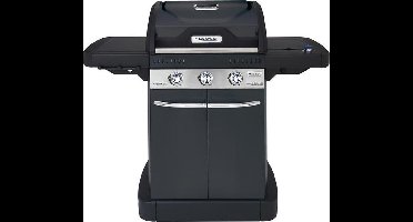 Campingaz 3 Series Classic Master LXS Grill Kookunit Gas Zwart, Roestvrijstaal 12400 W