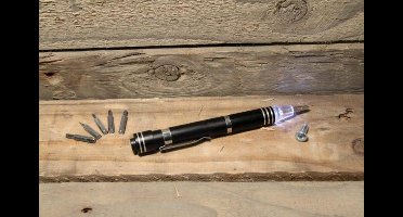 Paladone PP0813 Schoevendraaier Multi-Tool