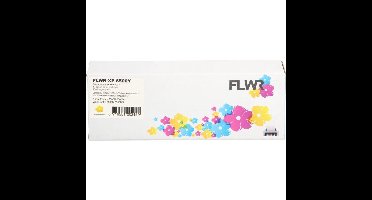 FLWR - Toners / Xerox Phaser 6500 / WorkCentre 6505 / geel / Geschikt voor Xerox