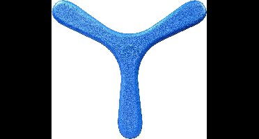 Boemerang Wicked Booma Indoor WKIND Multikleur 26,5 x 24 x 0,5 cm