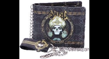 Nemesis Now Ghost Bifold portemonnee Gold Meliora Multicolours