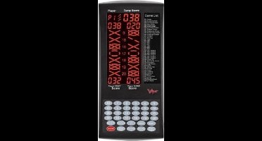 Viper Pro Score Digitaal Darts Scorebord