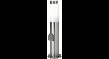 Brilliant CHORUS - Buitenlamp - Nikkel