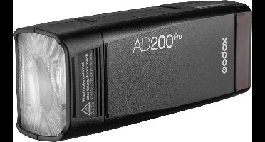Godox AD200Pro TTL - Outdoor flash - Flitser