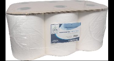 Euro Products Handdoekrol Motion 2-laags 140 Meter 6 Stuks