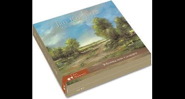 Art Revisited mapje kaartjes Out in the Field van Jan Kooistra