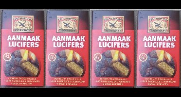 Aanmaak lucifers Zwaluw - Voordeel