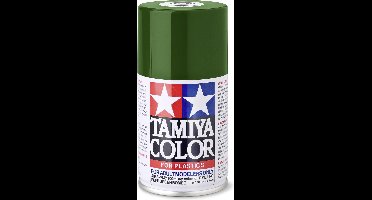 Ts-43 Lotus Racing Green - 100ml - Tamiya - TAM85043
