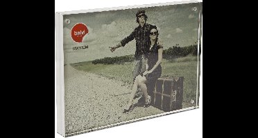 Balvi Fotolijst Candy 10 X 15 Cm Acryl Transparant