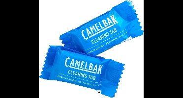 Maximum Gear Camelbak Cleaning Tablets - voor waterreservoirs en drinkfles - 8 pack
