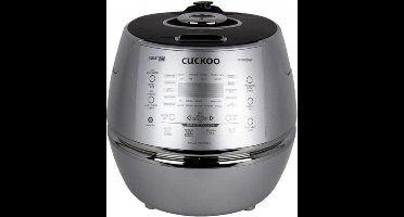 Cuckoo SLS-ART-0000073 rijstkoker Zilver