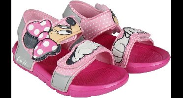 Disney - Minnie Mouse - Sandalen meisjes - Roze