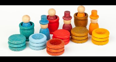 Grapat Speelgoed  Zomerse speelset