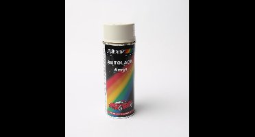 Motip 45725 - Autolak spuitbus - Wit - 400ml