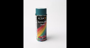 Motip 44512 - Autolak spuitbus - Groen - 400ml