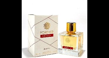 Riiffs Forever Absolu perfume - Eau de parfum met bloemige, houtachtige aroma - 100ML