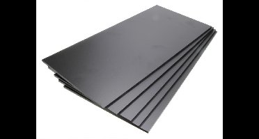 Brodit ABS-Plates 5 stuks (200x420x5mm)