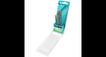 borenset beton 4 delig