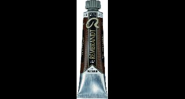 Rembrandt Olieverf | Burnt Umber (409) 15 ml