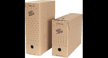 Loeff's Archiefdozen Jumbo Box 37 x 25,5 x 11,5 cm 25 stuks FSC