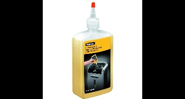 Fellowes Papiervernietiger Olie - onderhoud voor papiervernietigers - 355ml