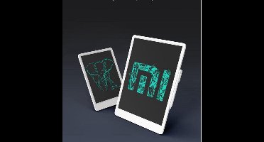 Xiaomi Mijia LCD Writing Tablet Met Pen White