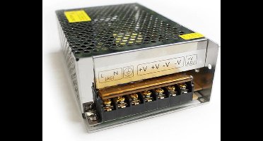 240W - 12V / 20A professionele voeding voor led strips