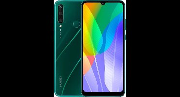 Huawei Y6P - 64GB - Groen