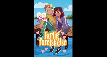 Pigeliv LOVE 2 - Pigeliv LOVE 2 - Farlig forelskelse