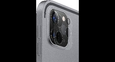 Camera Screenprotector geschikt voor iPad Pro 2020 12.9 inch - Screen Protector Glas