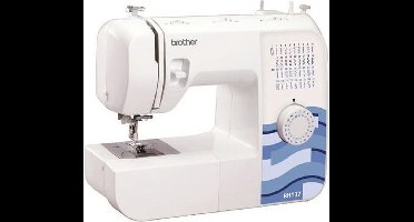 Brother RH137 - Naaimachine