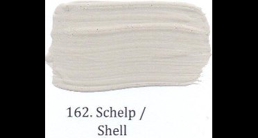 Matte muurverf 1 ltr 162- Schelp
