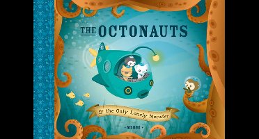 The Octonauts - The Octonauts and the Only Lonely Monster