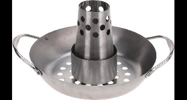 Vaggan Kippengrill Voor Barbecue 22 Cm